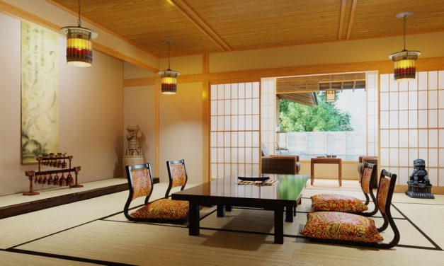 Simple Tricks to Add Japanese Touches to your Home