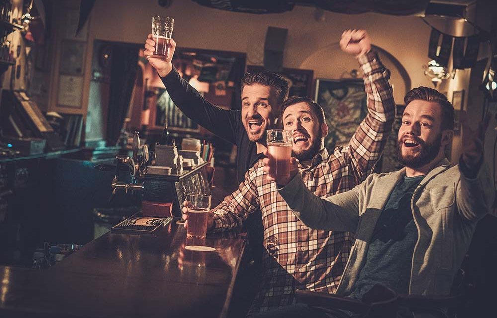 Top 10 stag do destinations for men in the U.K.