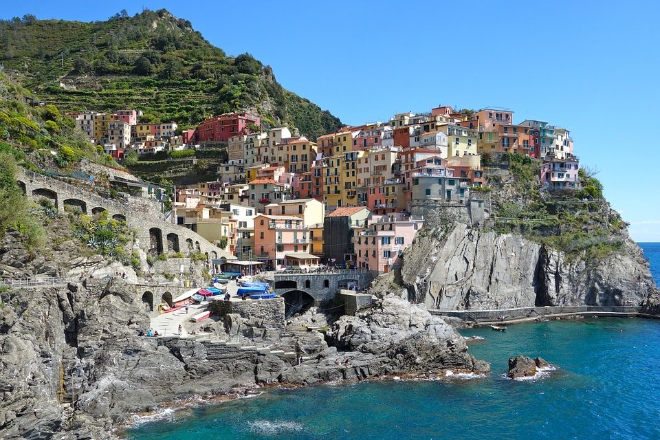 5 Things To Do On Vacation in Italy